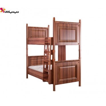 تخت خواب دو طبقه آپادانا مدل رومئو