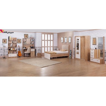 سرویس خواب نوجوان و جوان آپادانا مدل هاروارد