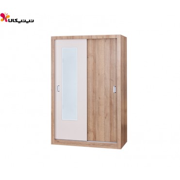کمد درب ریلی نوجوان و جوان آپادانا مدل هاروارد
