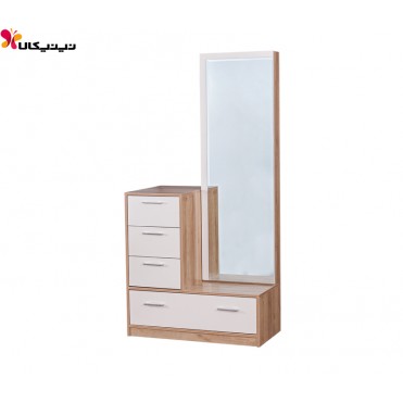 میز توالت و آرایش نوجوان و جوان آپادانا مدل هاروارد