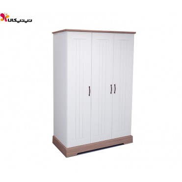 کمد سه درب نوجوان و جوان آپادانا مدل پابلو