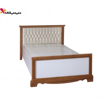 تخت خواب دو نفره 160 آپادانا مدل پابلو