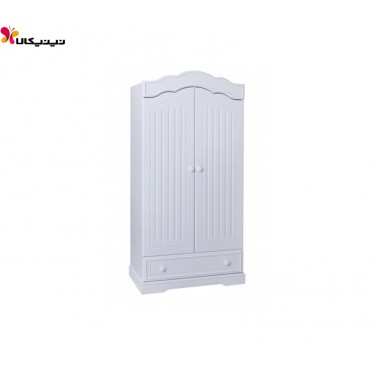 کمد دو درب نوجوان و جوان آپادانا مدل پالی