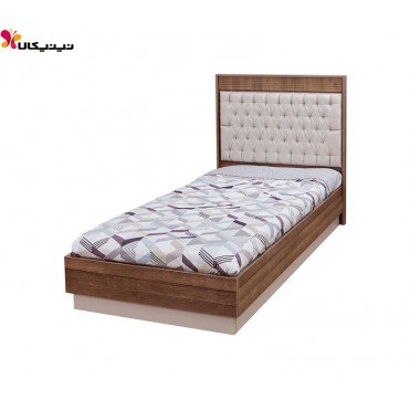 تخت خواب نوجوان و جوان آپادانا مدل آلفا 