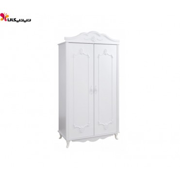 کمد دو درب نوجوان و جوان آپادانا مدل گلوریا