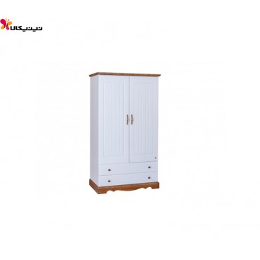 کمد دو درب نوزاد و نوجوان آپادانا مدل پابلو