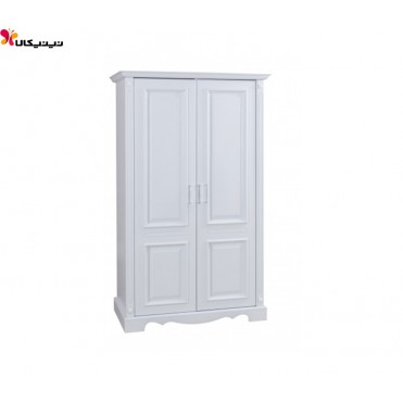 کمد دو درب نوزاد و نوجوان آپادانا مدل ریتا