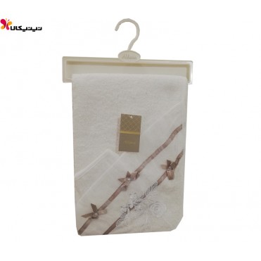 ست 2 تکه حوله نوزادی آلدیانا Aldiana کد 5297