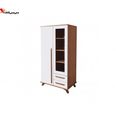 کمد ویترین دار نوزاد و نوجوان آپادانا مدل فلورانس