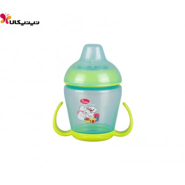لیوان آبمیوه خوری کودک بیبی دریم - Baby Dream مدل پاندا