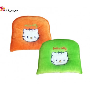 بالش فرم دهی و شیر دهی نوزاد مدل هلو کیتی