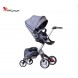 سرویس کالسکه و کریر دوکس ب ب-Doux Bebe مدل  Stokke Xplory نوک مدادی