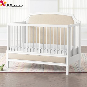 تخت خواب نوزاد آمیسا مدل آدرینا