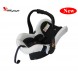 سرویس کالسکه و کریر دوکس ب ب-Doux Bebe مدل  Stokke Xplory مشکی