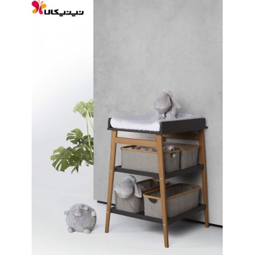 میز تعویض پوشک نوزاد آمیساچوب مدل سلین