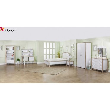 سرویس خواب نوجوان و جوان آپادانا مدل پارادایس