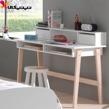 میز تحریر کودک آمیسا مدل دلوین