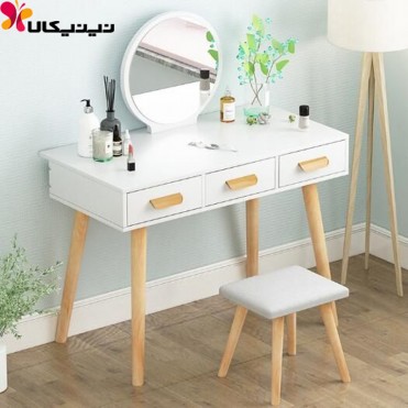 میز آرایش نوجوان آمیساچوب مدل درنا