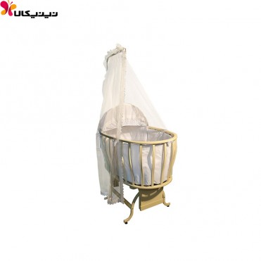 گهواره نوزاد آپادانا مدل بیضی