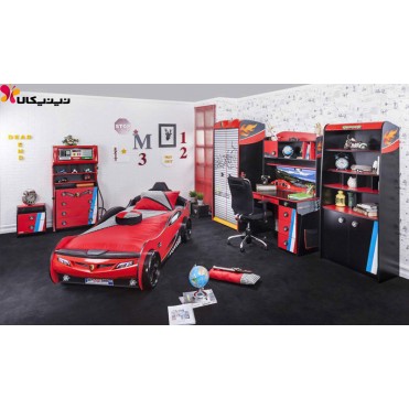 سرویس خواب نوجوان و جوان آپادانا مدل چمپیون