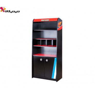 کتابخانه نوجوان و جوان آپادانا مدل چمپیون