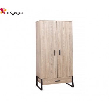 کمد دو درب نوجوان و جوان آپادانا مدل رامونا