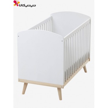 تخت خواب نوزاد آمیساچوب مدل رامونا