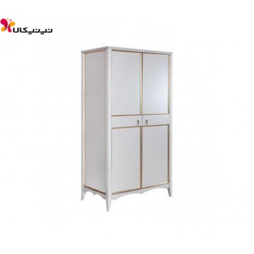 کمد دو درب نوجوان و جوان آپادانا مدل ویکتوریا