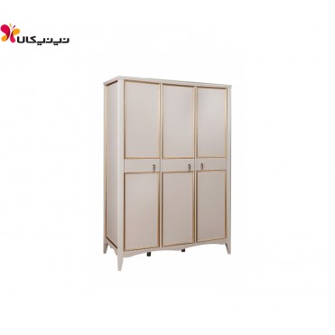 کمد سه درب نوجوان و جوان آپادانا مدل ویکتوریا