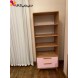 تخت و دراور چوبی نوزاد آمیساچوب مدل ایساتیس تخت و دراور چوبی نوزاد آمیساچوب مدل ایساتیس