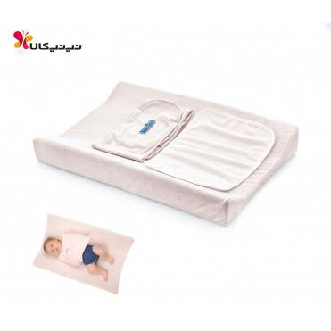 تشک و زیرانداز تعویض نوزاد بی بی جم-BabyJem کد 219
