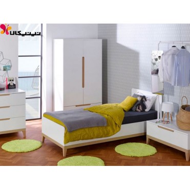 سرویس خواب جوان آمیساچوب مدل رزالین