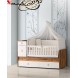 تخت خواب نوزاد و نوجوان آمیساچوب مدل روما