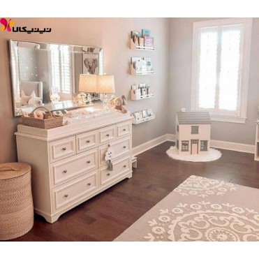 دراور کودک آمیساچوب مدل آسنا