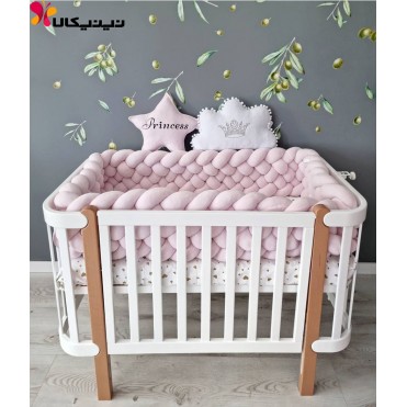 تخت نوزاد کنار مادر آمیساچوب مدل کلارا