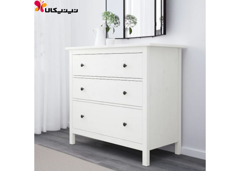 دراور نوزاد آمیساچوب مدل ایکیا 