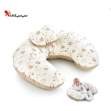 بالش کمک مادر  بی بی جم-BabyJem کد 082