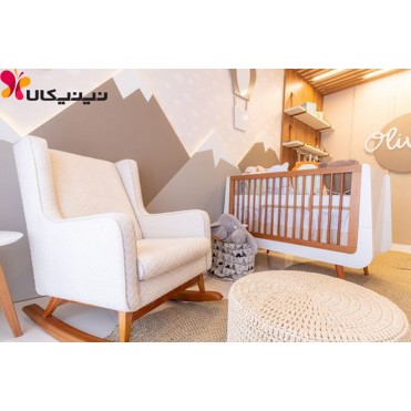 سرویس خواب نوزاد آمیساچوب مدل گابریل