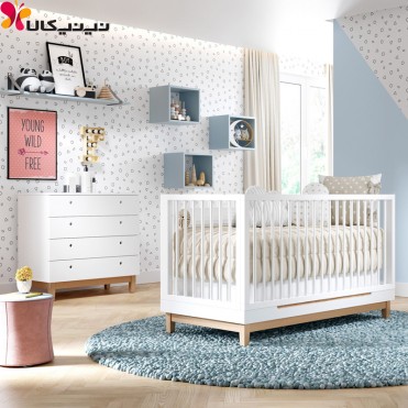 سرویس خواب نوزاد آمیساچوب مدل نانسی