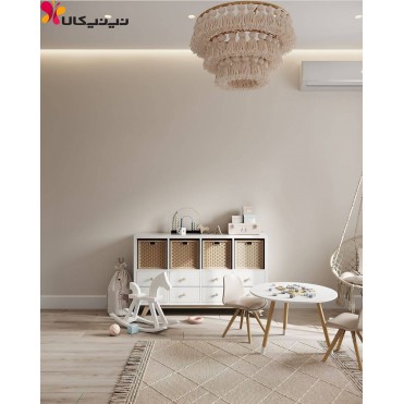 دراور باکس نظم دهنده اتاق کودک آمیسا مدل مارسلا