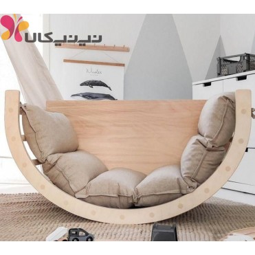 نی نی لای لای، آرکو پیکلر و راکر چوبی آمیسا مدل میشا