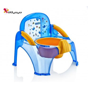 لگن آموزشی کودک بی بی جم-BabyJem کد 401