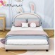 تخت عروسکی کودک و نوجوان آمیساچوب مدل خرگوش 