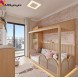 سرویس خواب حصیری مونته سوری کلبه آمیسا مدل بریژیت