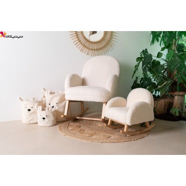 صندلی راک و شیردهی آمیساچوب مدل مارسلا