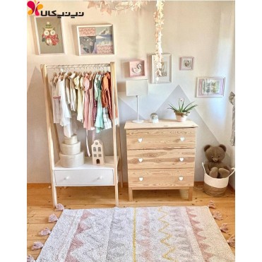 رگال لباس کودک آمیساچوب مدل مارسلا