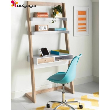 میز تحریر نردبانی کودک آمیساچوب مدل بی بی هاوس 