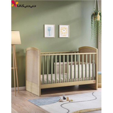 سرویس خواب حصیری نوزاد نوجوان آمیسا مدل سلتوس