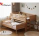 تخت دو طبقه مونته سوری آمیساچوب مدل لِوین