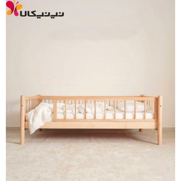 تخت مونته سوری کودک نوجوان آمیسا مدل آنیل